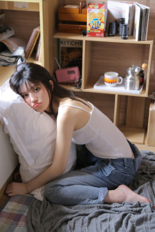 蓝海少女